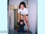 MOLLY & ALEX