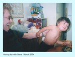 ALEX & NANA