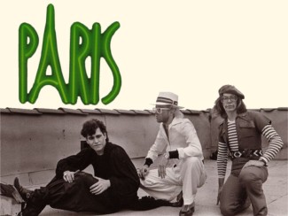 Highlight for Album: MY PARIS ARCHIVES