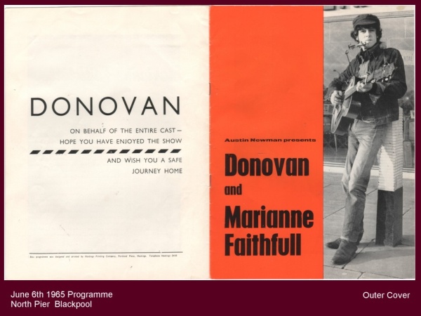 JUNE 6TH 1965 COVER