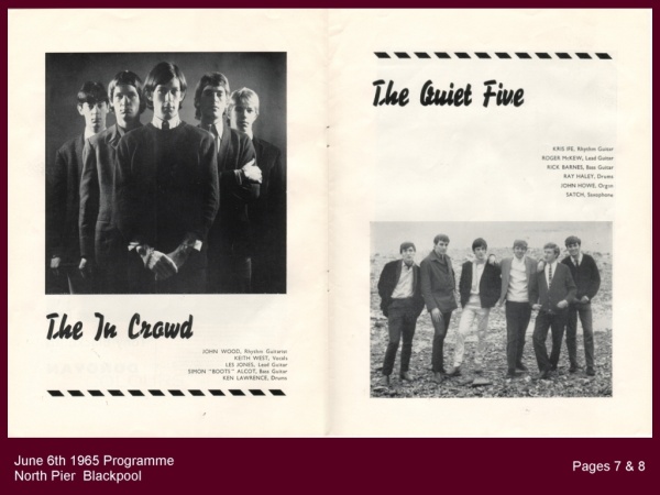 JUNE 6 1965 PAGES 7 & 8