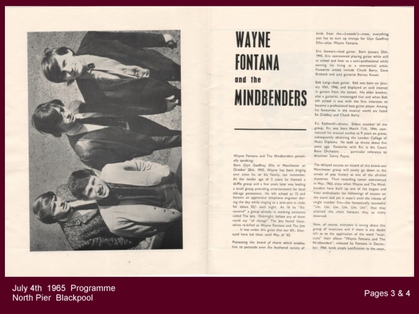 JULY 4 1965 PAGES 3 & 4