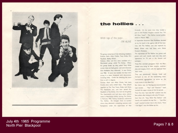 JULY 4 1965 PAGES 7 & 8