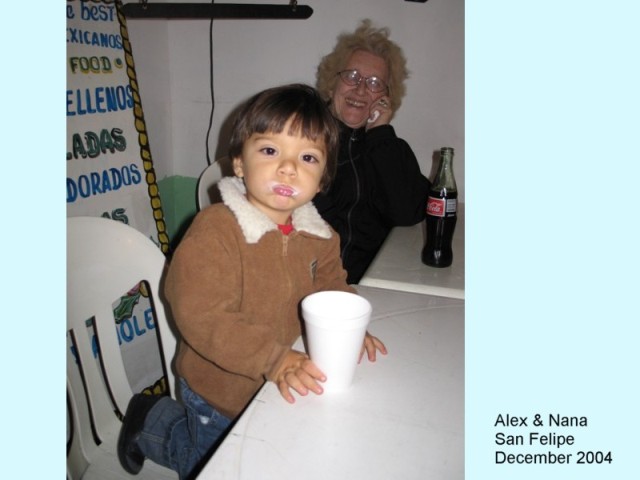 ALEX & NANA