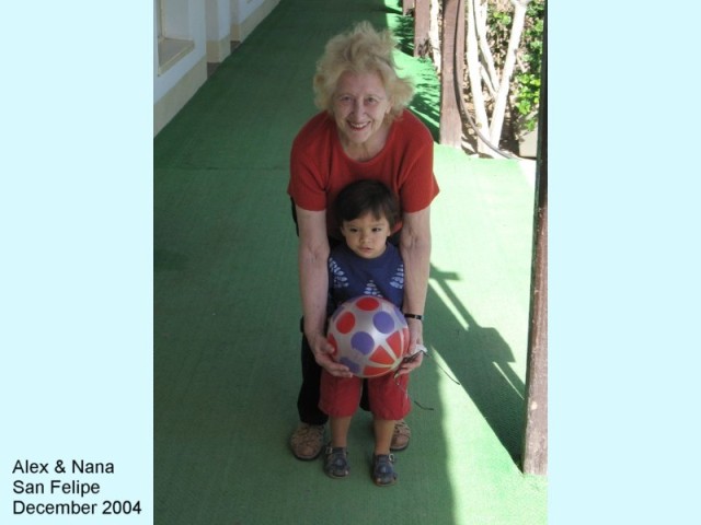 ALEX & NANA