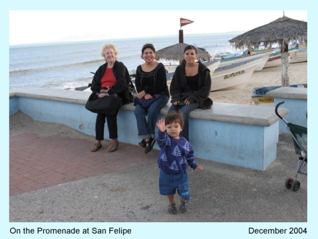 SAN FELIPE PROMENADE