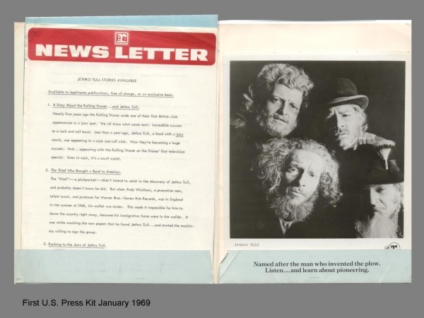 COMPLETE PRESS KIT