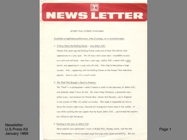 NEWSLETTER