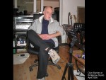 CLIVE IN THE STUDIO