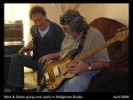 GLENN & MICK