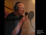 PUGWASH IN THE STUDIO