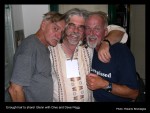 CLIVE, GLENN & DAVE PEGG