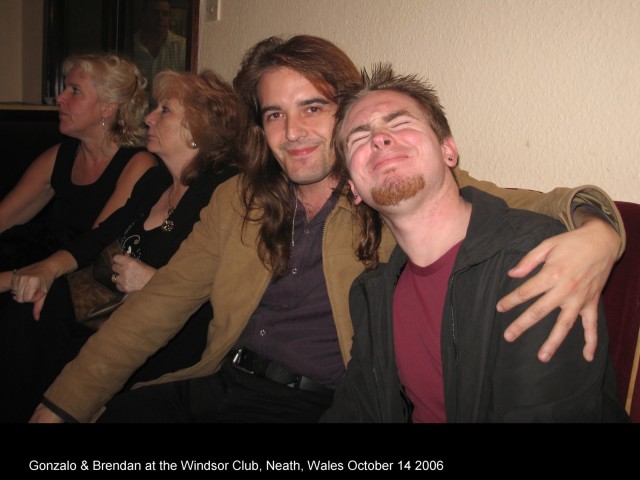 GONZALO & BRENDAN