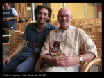 FABIO & PUGWASH IN ITALY