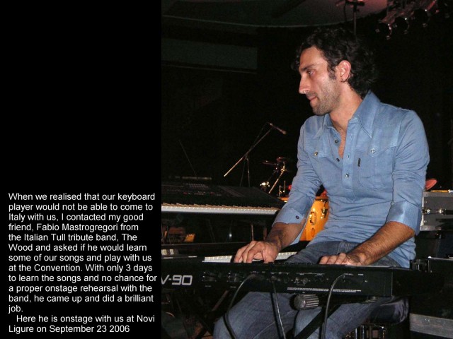 FABIO MASTROGREGORI