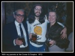 MY FOLKS & I
