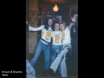 PARTY AT THE CROWN