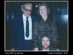 MY FOLKS & GARY
