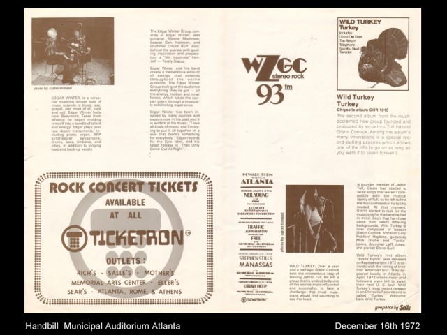 ATLANTA HANDBILL