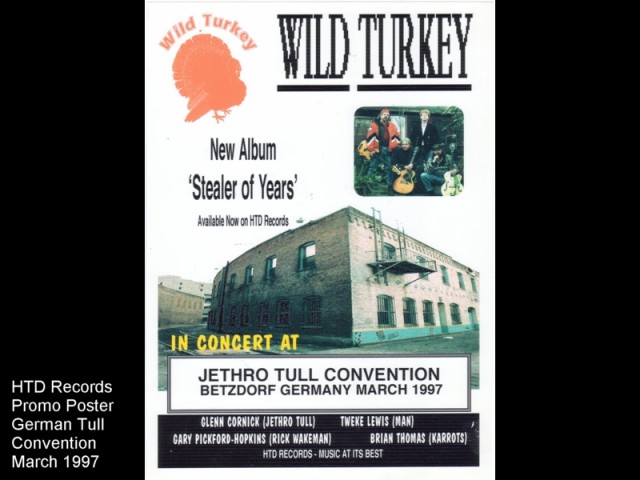 GERMAN CONVENTION 1997