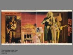 INNER COVER WITH SPANISH NOTES AND TITLES