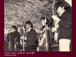 FORMULA ONE AT THE CAVERN CLUB