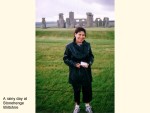 AT STONEHENGE