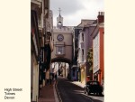 TOTNES, DEVON