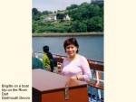 ON THE RIVER DART
