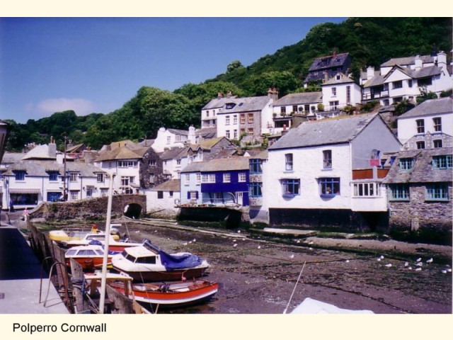  POLPERRO, CORNWALL