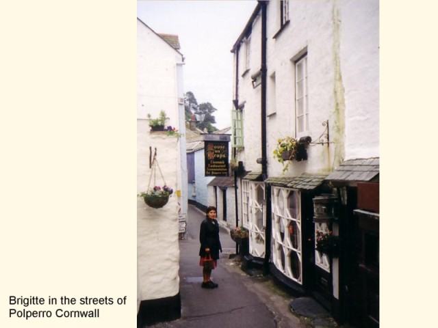  BRIGITTE IN POLPERRO 