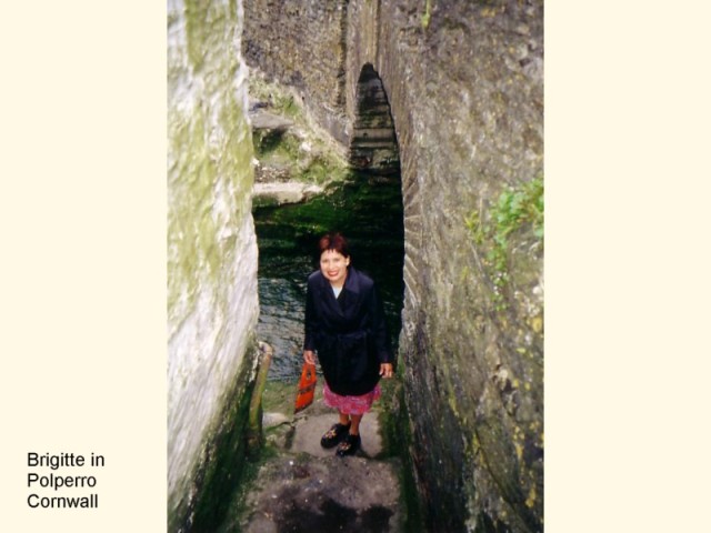   BRIGITTE IN POLPERRO 