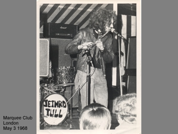 MARQUEE CLUB LONDON 