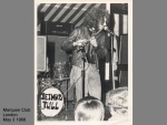 MARQUEE CLUB LONDON 