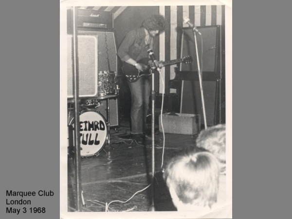 MARQUEE CLUB LONDON 