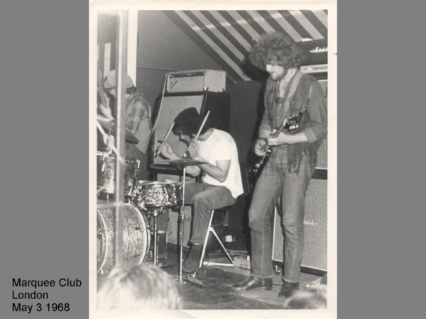 MARQUEE CLUB LONDON 