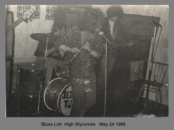 HIGH WYCOMBE 
