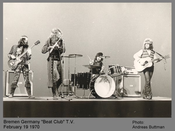GERMAN T.V. PICTURE