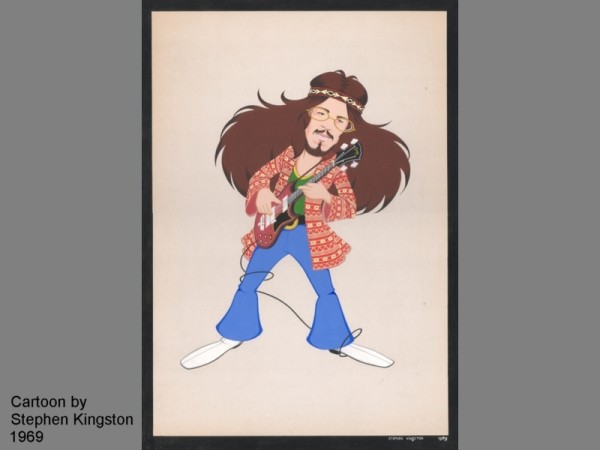 CARICATURE