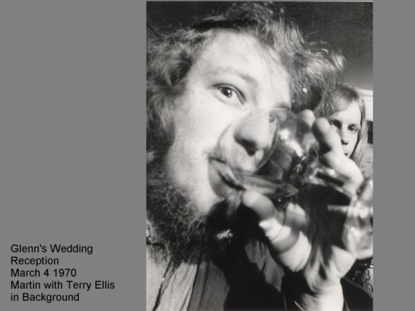 WEDDING RECEPTION