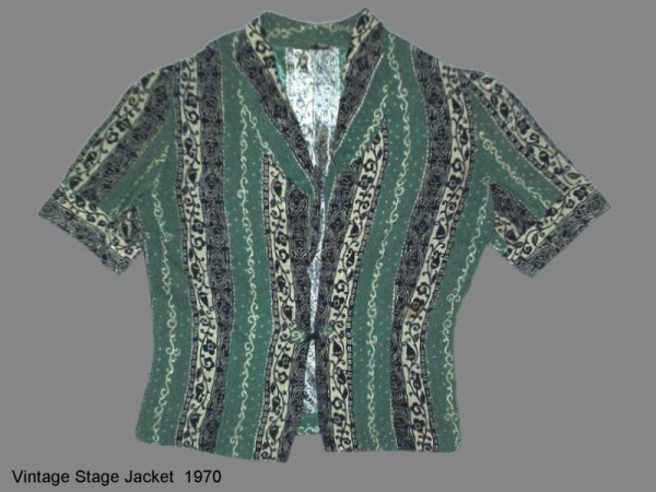 STAGE JACKET
