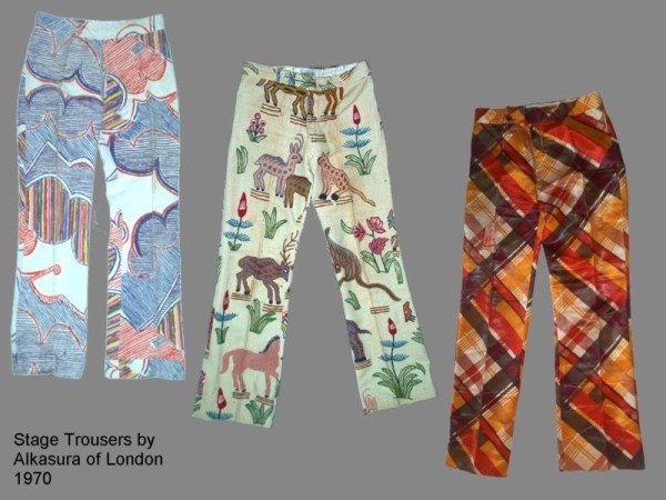 STAGE PANTS