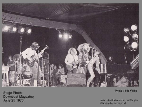 PHOTO FROM DOWNBEAT