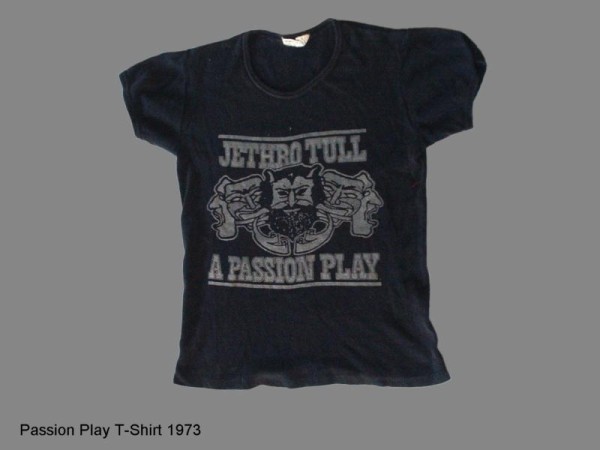 PASSION PLAY T-SHIRT