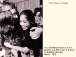 WEDDING RECEPTION