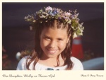 THE FLOWER GIRL