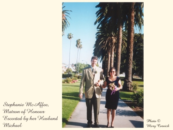 MIKE & STEPHANIE