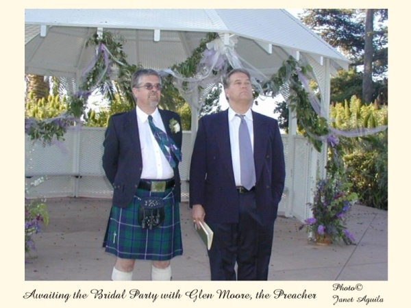 GLENN & THE PREACHER