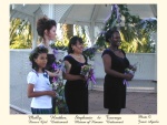 THE BRIDESMAIDS