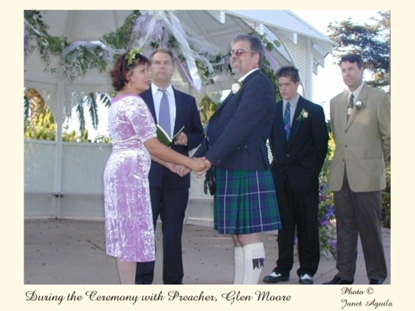 THE CEREMONY